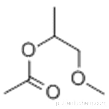 Acetato 1-Methoxy-2-propyl CAS 108-65-6